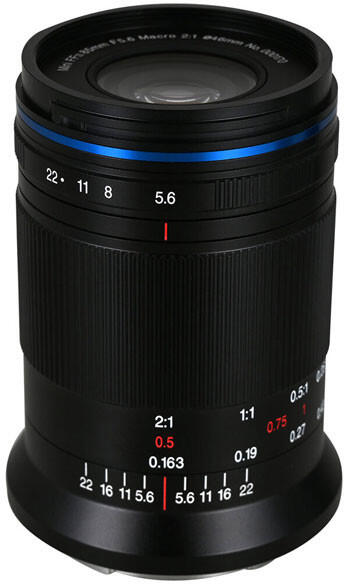 85mm f/5.6 2X Ultra Macro APO (Sigma/Panasonic/Leica) L Mount (VE8556L)