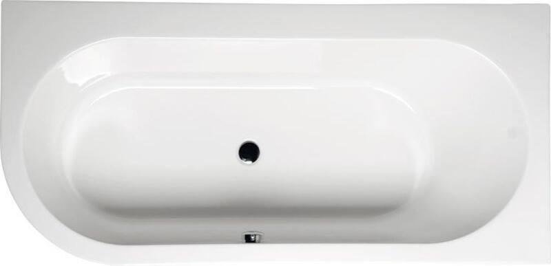 Astra Slim 165x80 cm right (34611S)