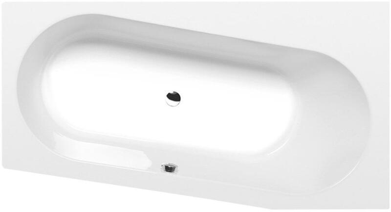 Astra Slim 165x90 cm right (31611S)