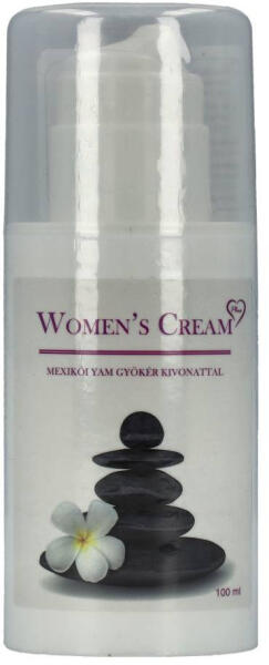 Womens Cream Plus 100 ml