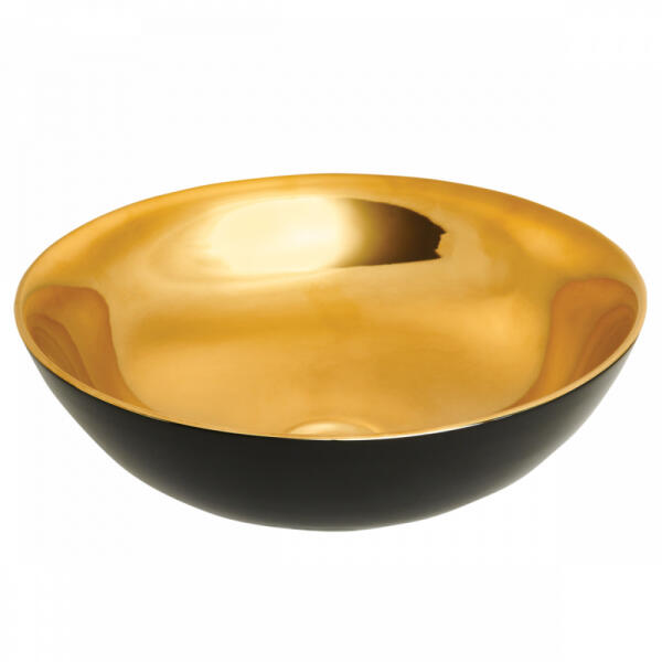 Tinos 39,5 cm black/gold (CE-43-027-C)