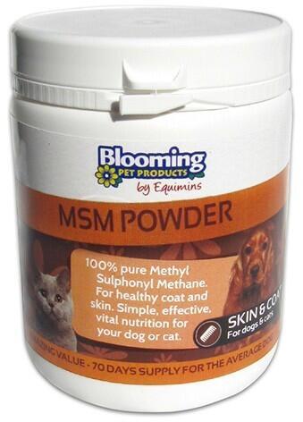 MSM por 350 g