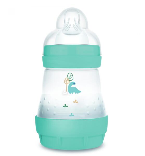Anti-Colic matt fiús 160 ml