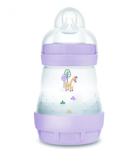 Anti-Colic matt lány 160 ml
