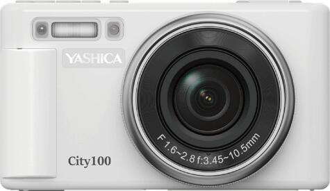City 100 Kompakt White (YAS-DGC100-WH)
