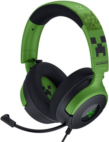 Kraken V4 X Minecraft Edition USB-C/USB-A (RZ04-05180200-R3M1)
