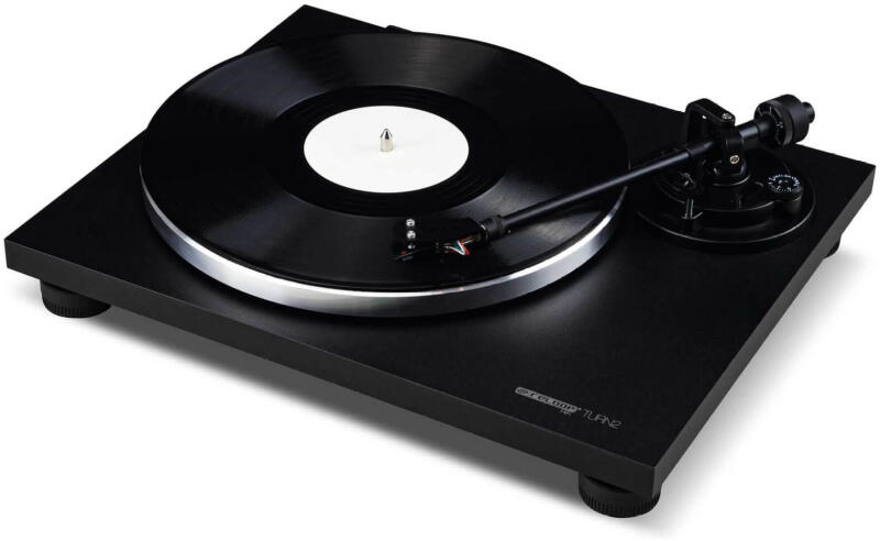 Turn 2 Black Hi-Fi (RP238665)