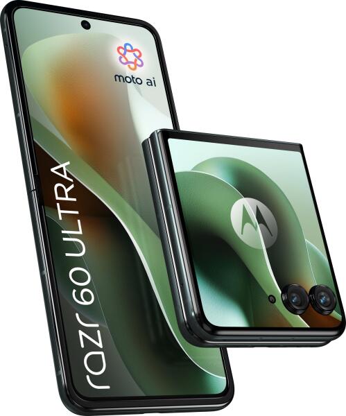 (16/512GB) 5G Ultra 60 Razr Motorola 512gb US版 ultra 60 razr Motorola [K56] Scarab Romania Skroutz | Verde スマートフォン本体
