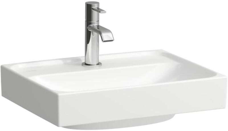 Meda 45x35 cm white (H8151110001121)