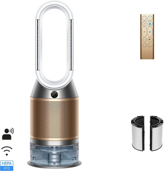 Dyson Humidify+Cool PH2 (545007) (Umidificator, purificator aer