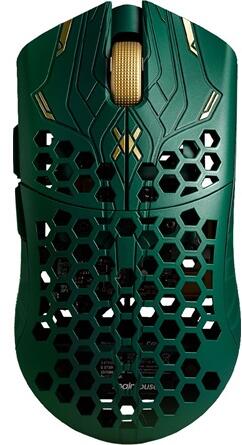 FINALMOUSE ULX Prophecy Tarik-Classic Green Mouse - Preturi