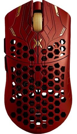 FINALMOUSE ULX Prophecy Scream Classic Red Mouse - Preturi