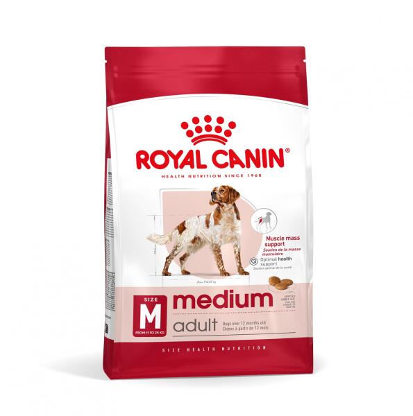 Medium Adult 3 kg