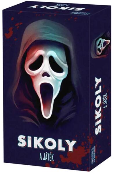 Sikoly - A Játék