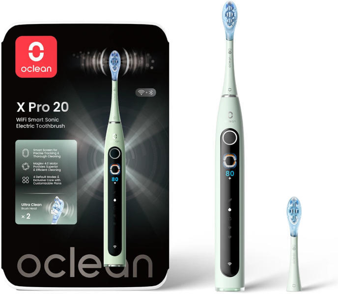 X Pro 20 green (OCL556902)