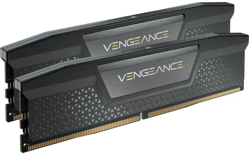 メモリー CORSAIR VENGEANCE DDR5 32GB 6000MHz CL38 Corsair VENGEANCE 32GB (2x16GB) DDR5 6000MHz CMK32GX5M1B6000Z38