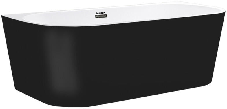 Still 170x80 cm black/white (C-3221B)
