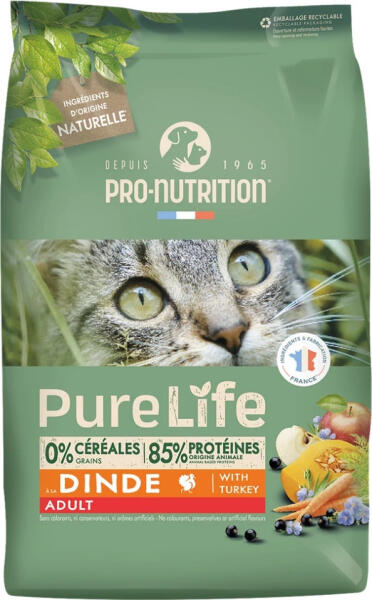 PureLife Adult turkey 8 kg