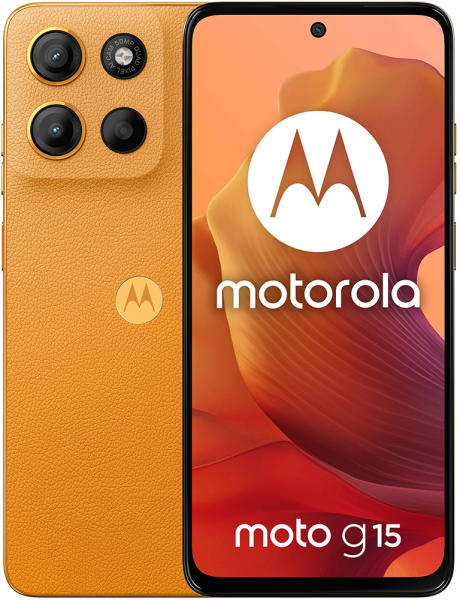 Moto G15 256GB 8GB RAM Dual