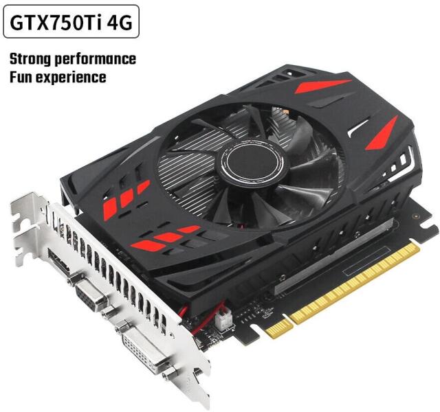 GeForce GTX 750 Ti 4GB GDDR5 (BH1632)