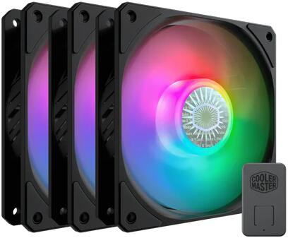 SickleFlow Edge 120mm RGB (MFX-B2DN-253P2-R2)