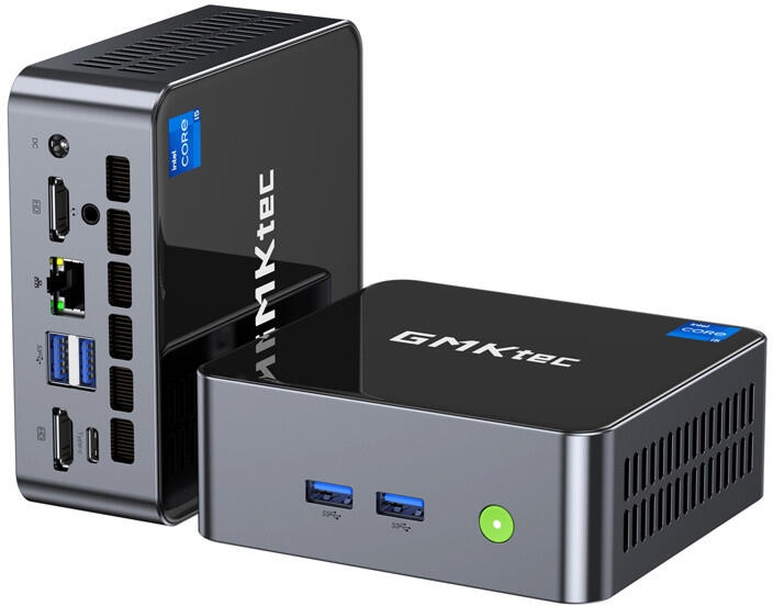 NucBox M3 16/512