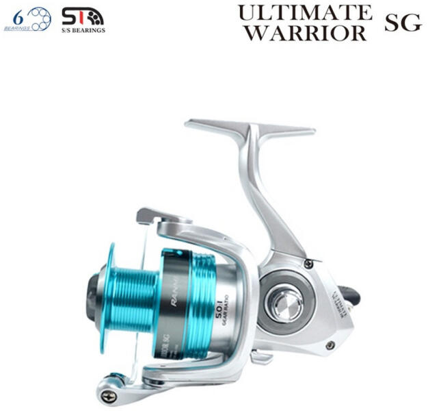 Ranmi Ultimate Warrior SG1000 (RY207100)