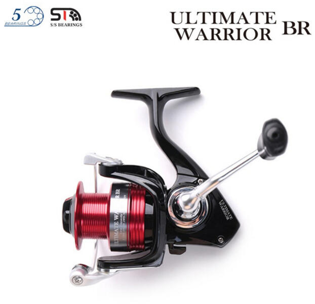 Ranmi Ultimate Warrior BR1000 (RY208100)