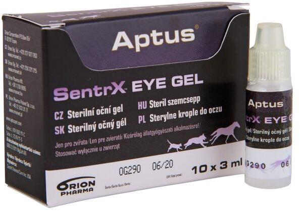 Sentrx Eye gél szemcsepp 10x3 ml