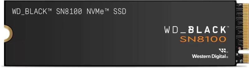 Western Digital WD Black SN8100 1TB (WDS100T1X0M-00CMT0) (Solid