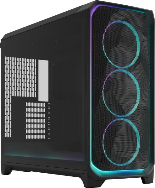 Fractal Design Meshify 3 XL Ambience Pro RGB Black (FD-C-MES3X-03
