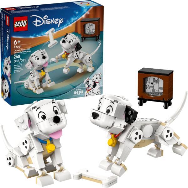 LEGO® Disney™ - Lucky & Penny 101 Dalmatians Puppies (43271) (LEGO