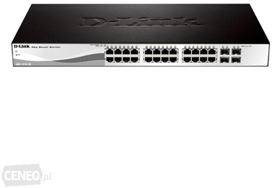 DGS-1210-28P