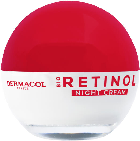 Bio Retinol fiatalító éjszakai krém retinollal 50 ml