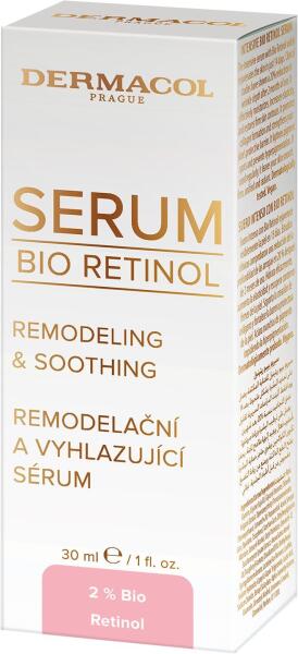 Bio Retinol megújító szérum kisimító hatással 30 ml