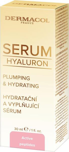 Hyaluron Serum hyaluron szérum feszesítő hatással 30 ml