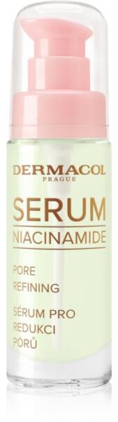 Niacinamid Serum pórusösszehúzó a fekete pontok eltávolítására 30 ml