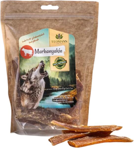 Szárított Marhanyakín 250 g
