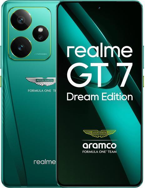 realme GT 7 Dream Edition 5G 512GB 16GB RAM Dual preturi - realme