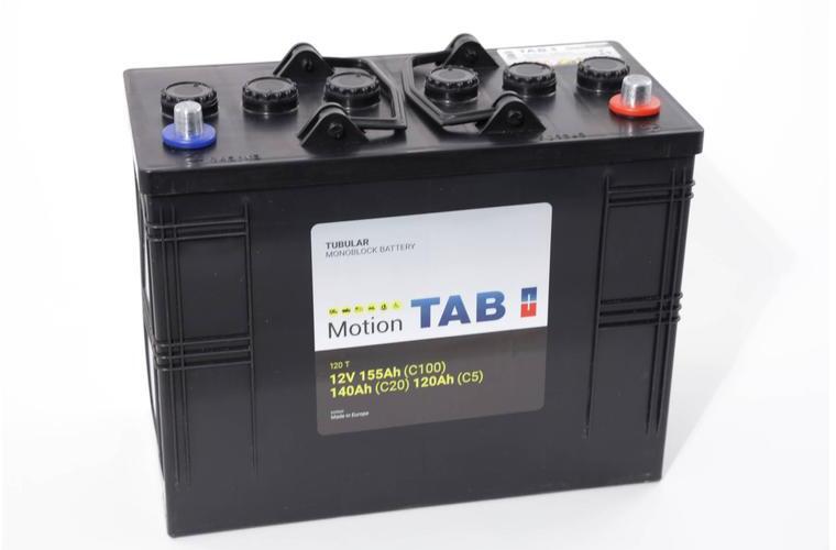 Motion Tubular C20/140 C5/120Ah 4TG12NH (TAB120T)