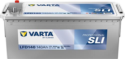 Professional Dual Purpose 140Ah (932140080K312)