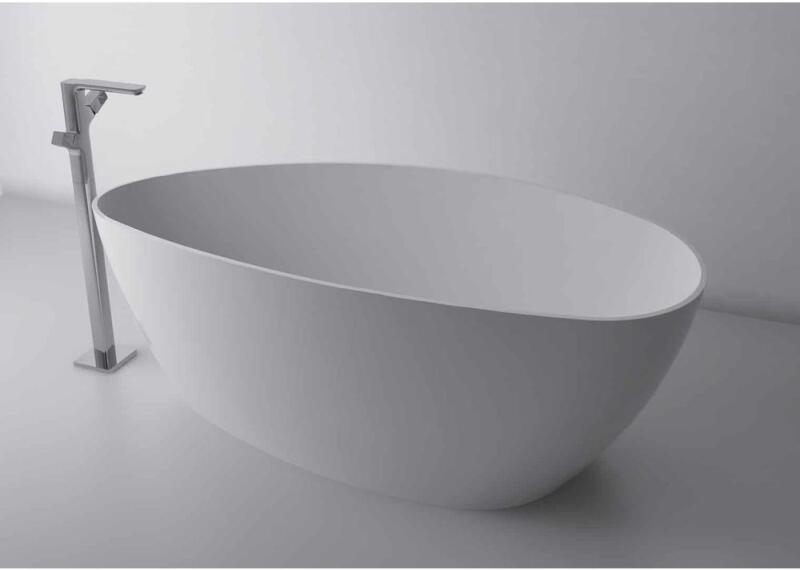 Cast Marble Praga 156x71 cm (630451061003) (Cada baie) - Preturi