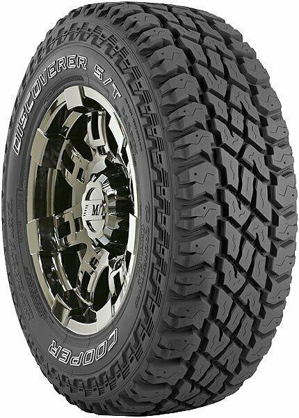 Discoverer S/T MAXX 265/70 R17 121/118Q