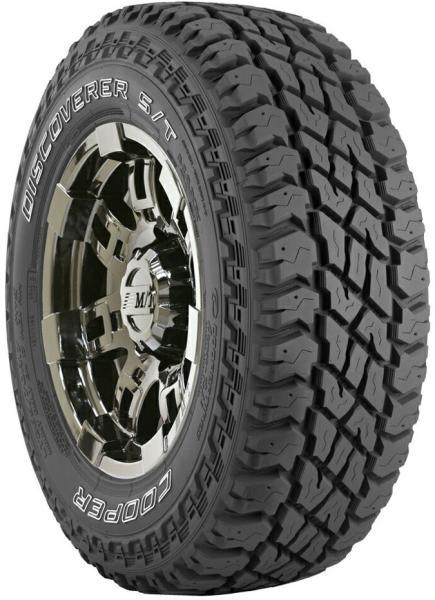 Discoverer S/T MAXX 235/85 R16 120/116Q
