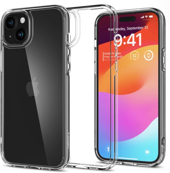 Apple iPhone 15 Plus Ultra Hybrid case clear (ACS06653)