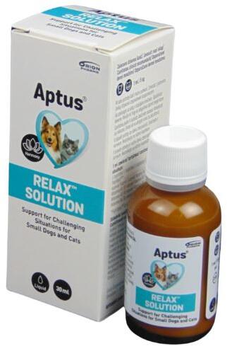 Relax Solution nyugtatóoldat 30 ml