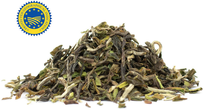 Manu tea Darjeeling Seeyok BIO First Flush DJ1/2025 - ceai negru, 100g ...