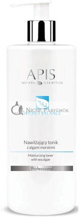 Professional Hidro Balance hidratáló tonik tengeri algával 500 ml
