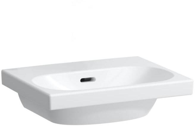 Lua 45x35 cm white (H8150810001091)