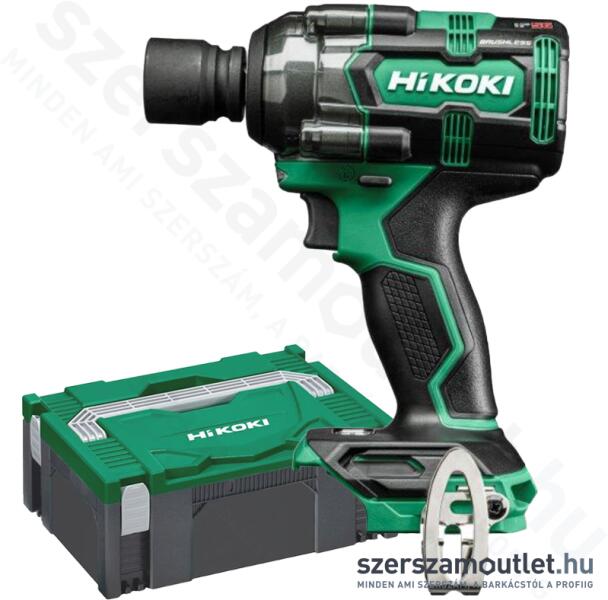 HiKOKI (Hitachi) WR18DH-W2Z/WR18DHW2Z (Masina de insurubat cu
